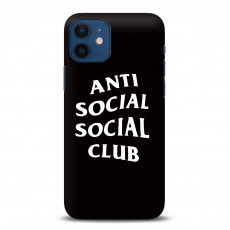 ANTI SOCIAL SOCIAL CLUB 블랙
