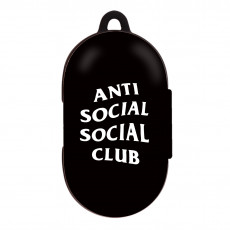 ANTI SOCIAL SOCIAL CLUB 갤럭시 버즈 버즈플러스 블랙