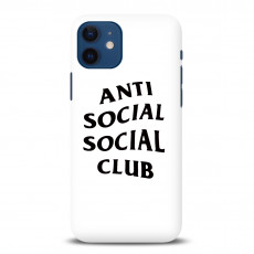 ANTI SOCIAL SOCIAL CLUB 화이트