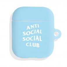 ANTI SOCIAL SOCIAL CLUB 에어팟1-2세대 스카이블루