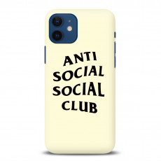 ANTI SOCIAL SOCIAL CLUB 엘로우