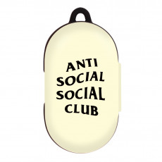 ANTI SOCIAL SOCIAL CLUB 갤럭시 버즈 버즈플러스 엘로우