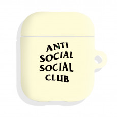 ANTI SOCIAL SOCIAL CLUB 에어팟1-2세대 엘로우