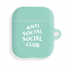 ANTI SOCIAL SOCIAL CLUB 에어팟1-2세대 그린