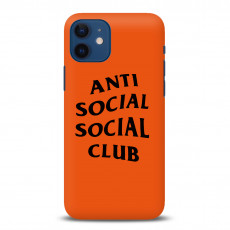 ANTI SOCIAL SOCIAL CLUB 오렌지