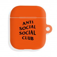 ANTI SOCIAL SOCIAL CLUB 에어팟1-2세대 오렌지