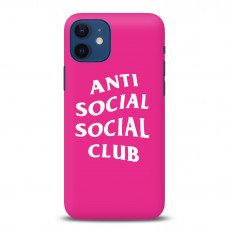 ANTI SOCIAL SOCIAL CLUB 핑크