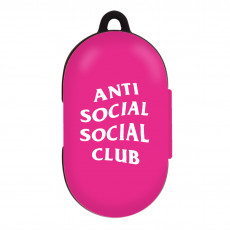 ANTI SOCIAL SOCIAL CLUB 갤럭시 버즈 버즈플러스 핑크