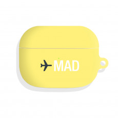 BOARDING PASS BLACK 05 에어팟 프로