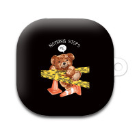 INSA TEDDY 02 갤럭시 버즈라이브 버즈프로 버즈2