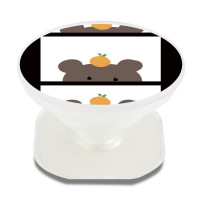 4CUT BEAR 01 스마트톡 원형