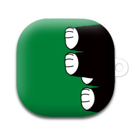 CAT FOOT 03 갤럭시 버즈라이브 버즈프로 버즈2