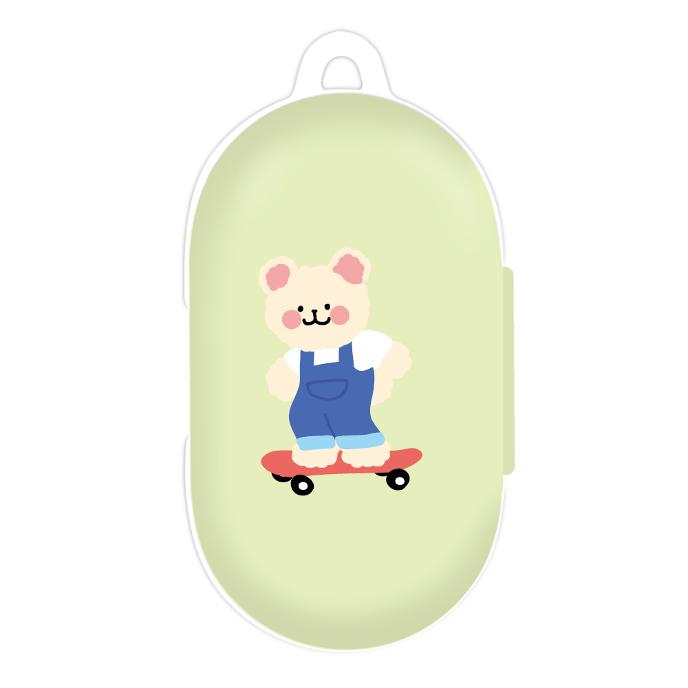 BOARD BEAR 03 갤럭시 버즈 버즈플러스