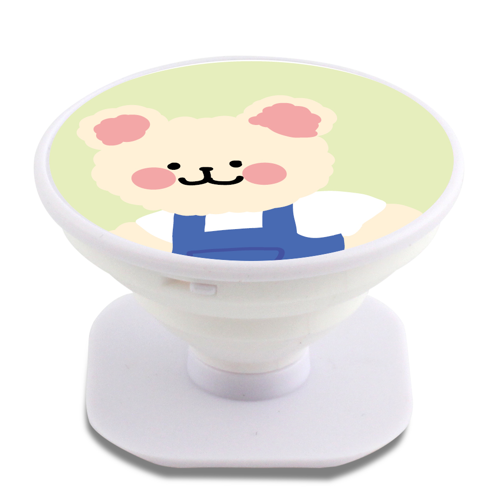 BOARD BEAR 03 스마트톡 원형