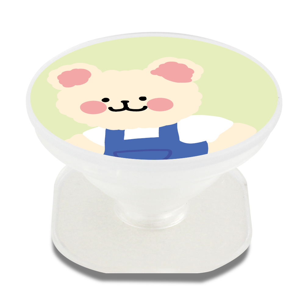 BOARD BEAR 03 스마트톡 원형