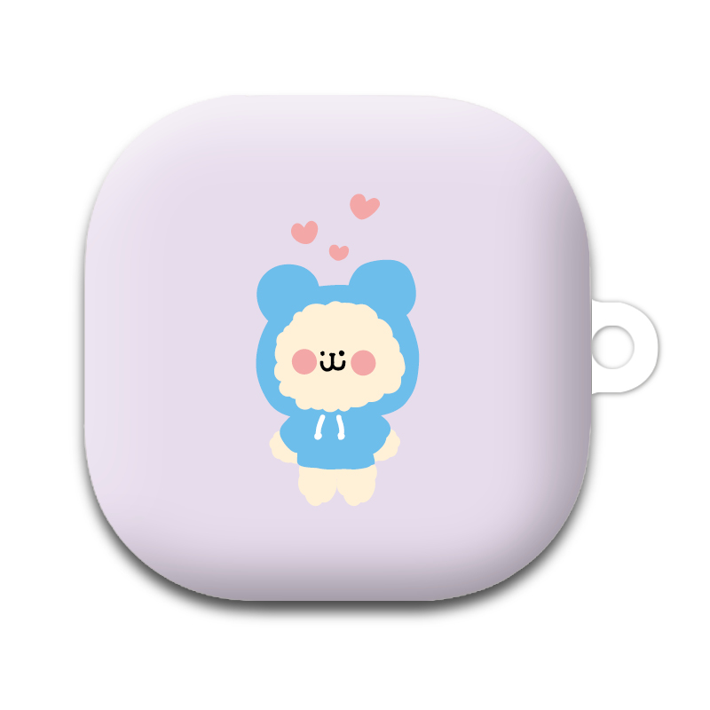 BOARD BEAR 05 갤럭시 버즈라이브 버즈프로 버즈2