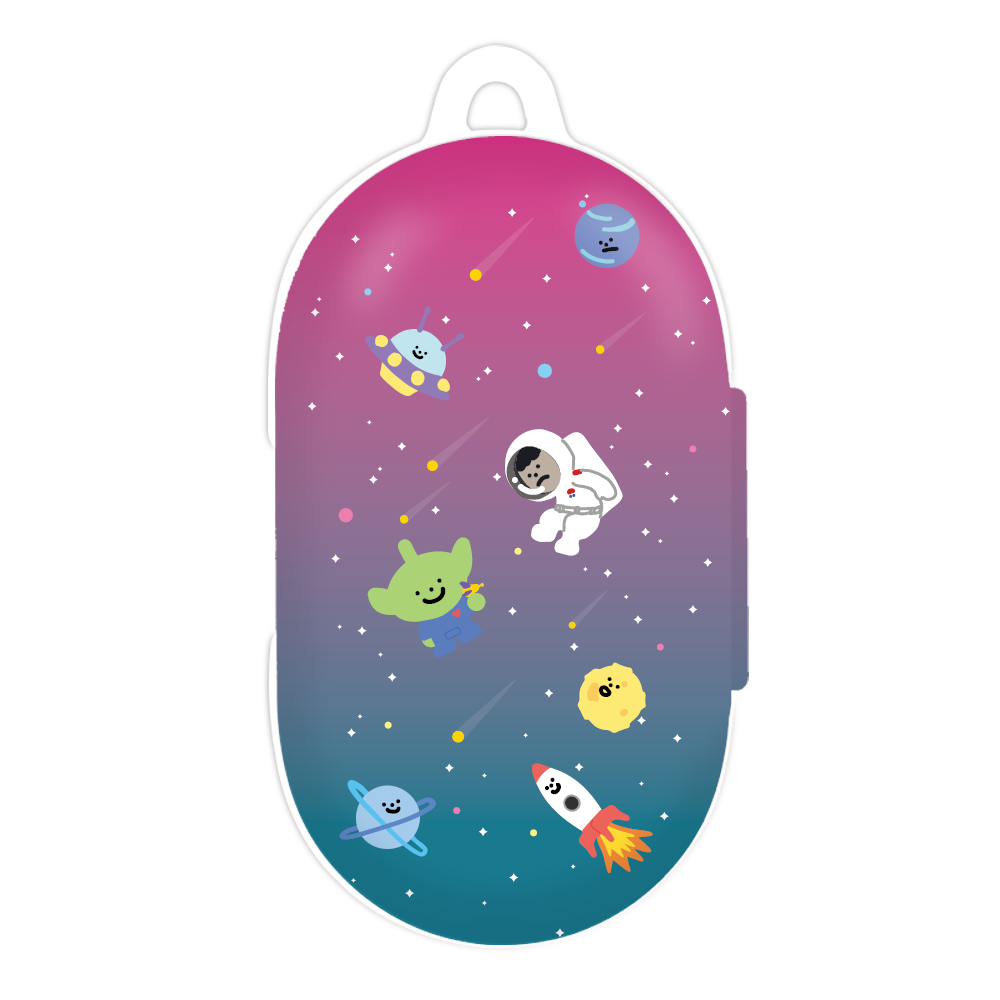 SPACE TRAVEL 05 갤럭시 버즈 버즈플러스