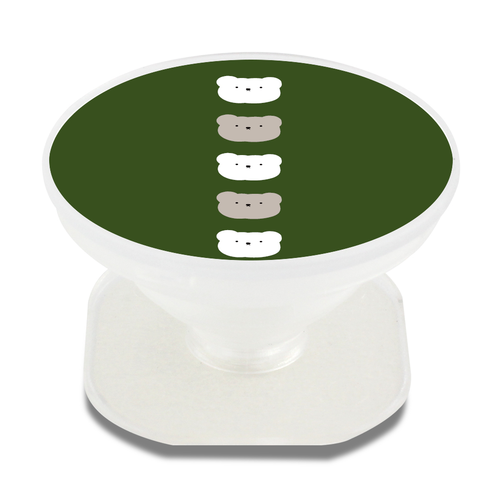 COCO BEAR SERIES 2-05 스마트톡 원형