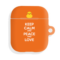 RUBBER DUCK 04 에어팟1-2세대