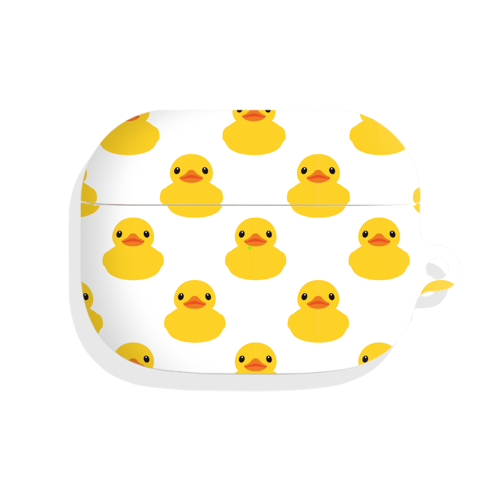 RUBBER DUCK 06 에어팟 프로