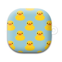 RUBBER DUCK 08 갤럭시 버즈라이브 버즈프로 버즈2