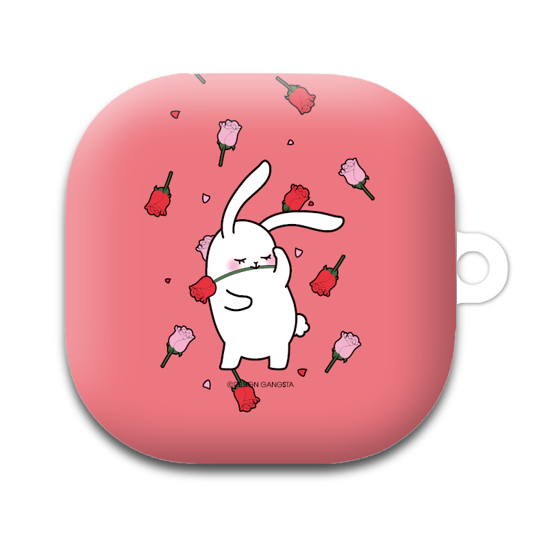 JAKKY RABBIT 05 갤럭시 버즈라이브 버즈프로 버즈2