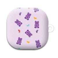 JELLY BEAR 02 갤럭시 버즈라이브 버즈프로 버즈2