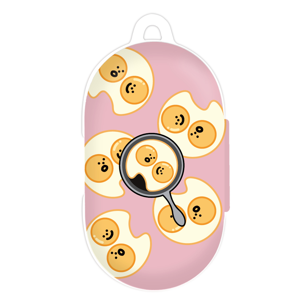 FRIE FOOD 05 갤럭시 버즈 버즈플러스