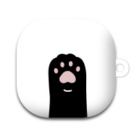 CAT FOOT 06 갤럭시 버즈라이브 버즈프로 버즈2