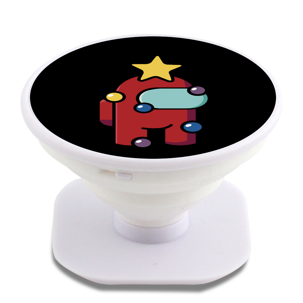 AMONG US X-MAS 04 스마트톡 원형