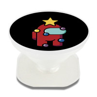 AMONG US X-MAS 04 스마트톡 원형