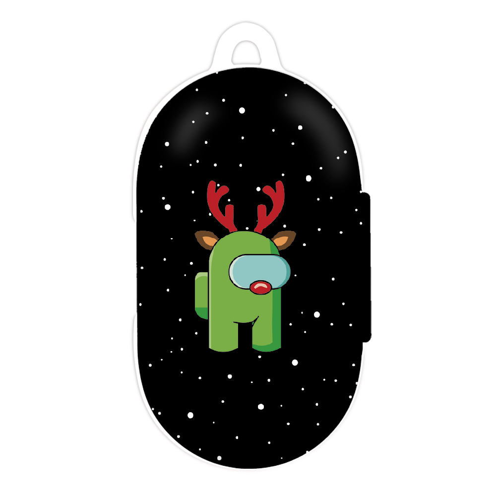 AMONG US X-MAS 06 갤럭시 버즈 버즈플러스