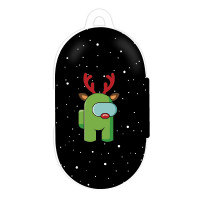 AMONG US X-MAS 06 갤럭시 버즈 버즈플러스