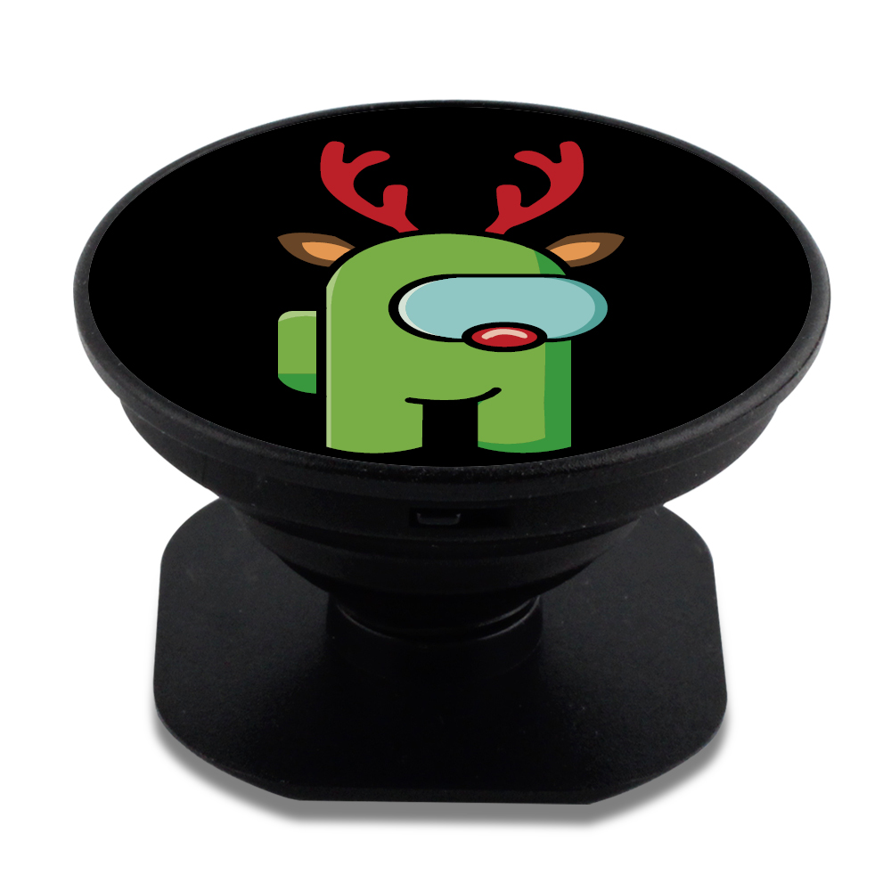 AMONG US X-MAS 06 스마트톡 원형