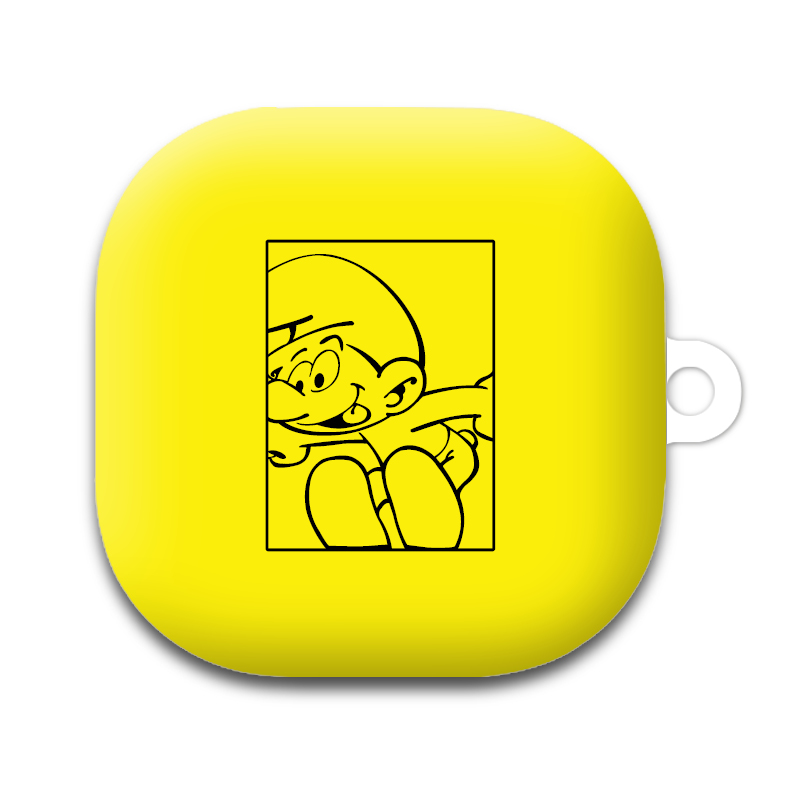 SMURF SUPREME 03 갤럭시 버즈라이브 버즈프로 버즈2