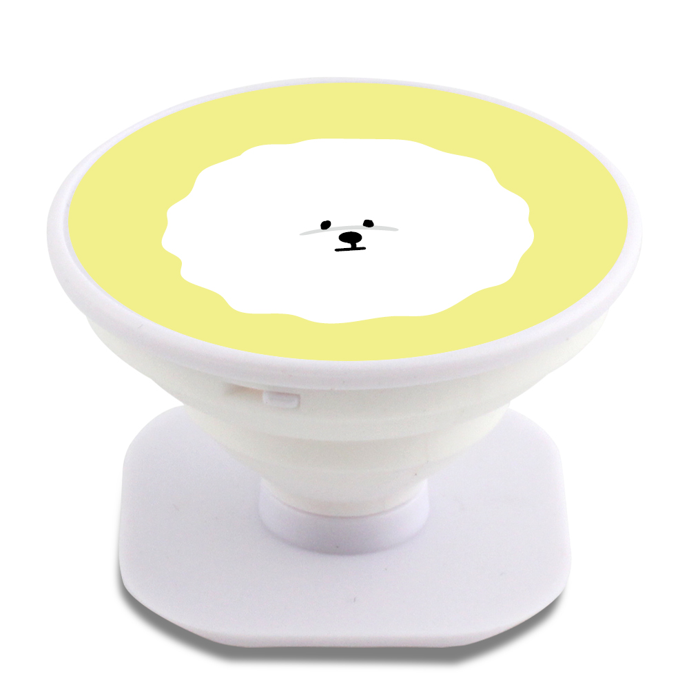 BICHON PATTERN 03 스마트톡 원형