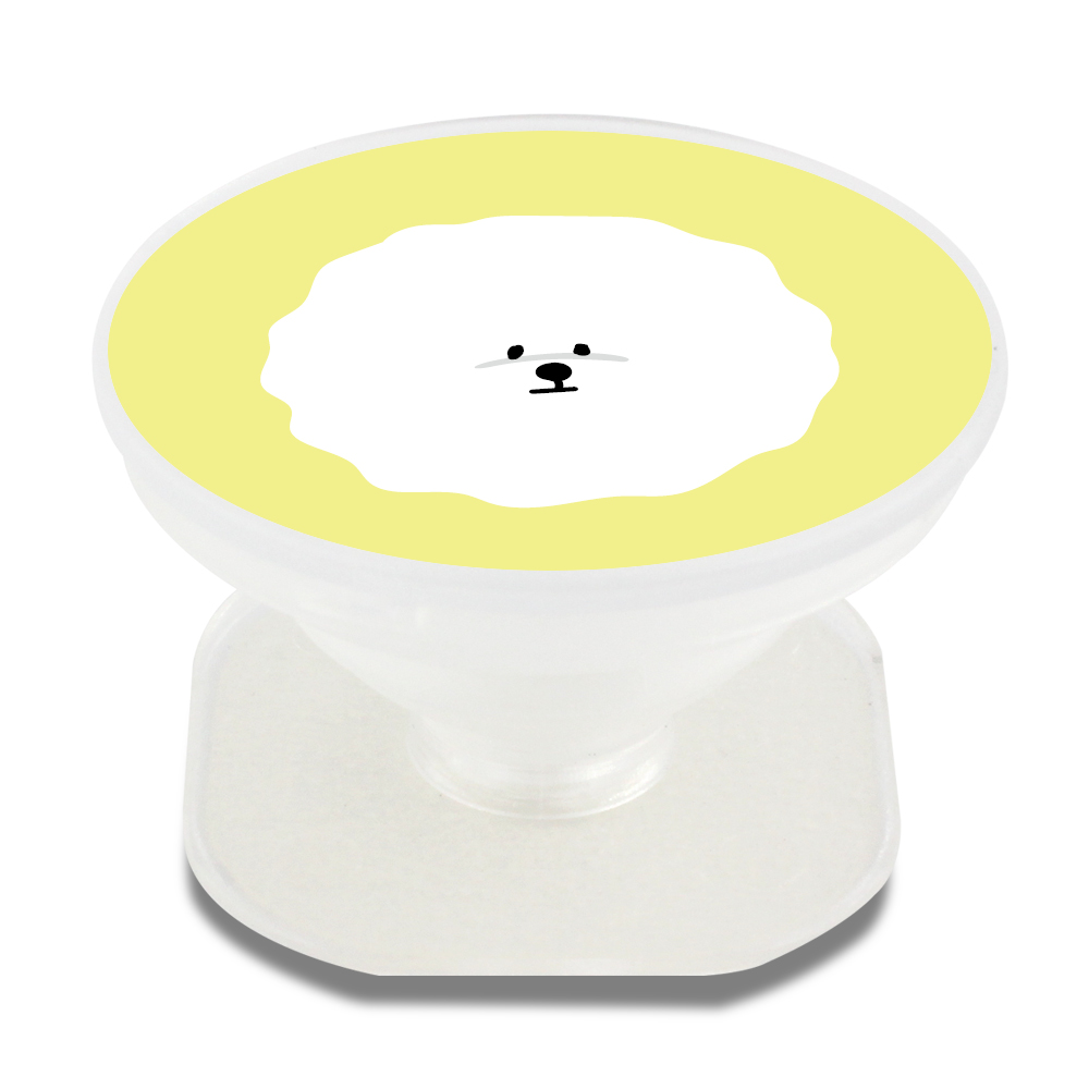 BICHON PATTERN 03 스마트톡 원형