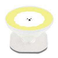 BICHON PATTERN 03 스마트톡 원형