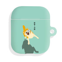 GANGSTA SHIBA 02 에어팟1-2세대