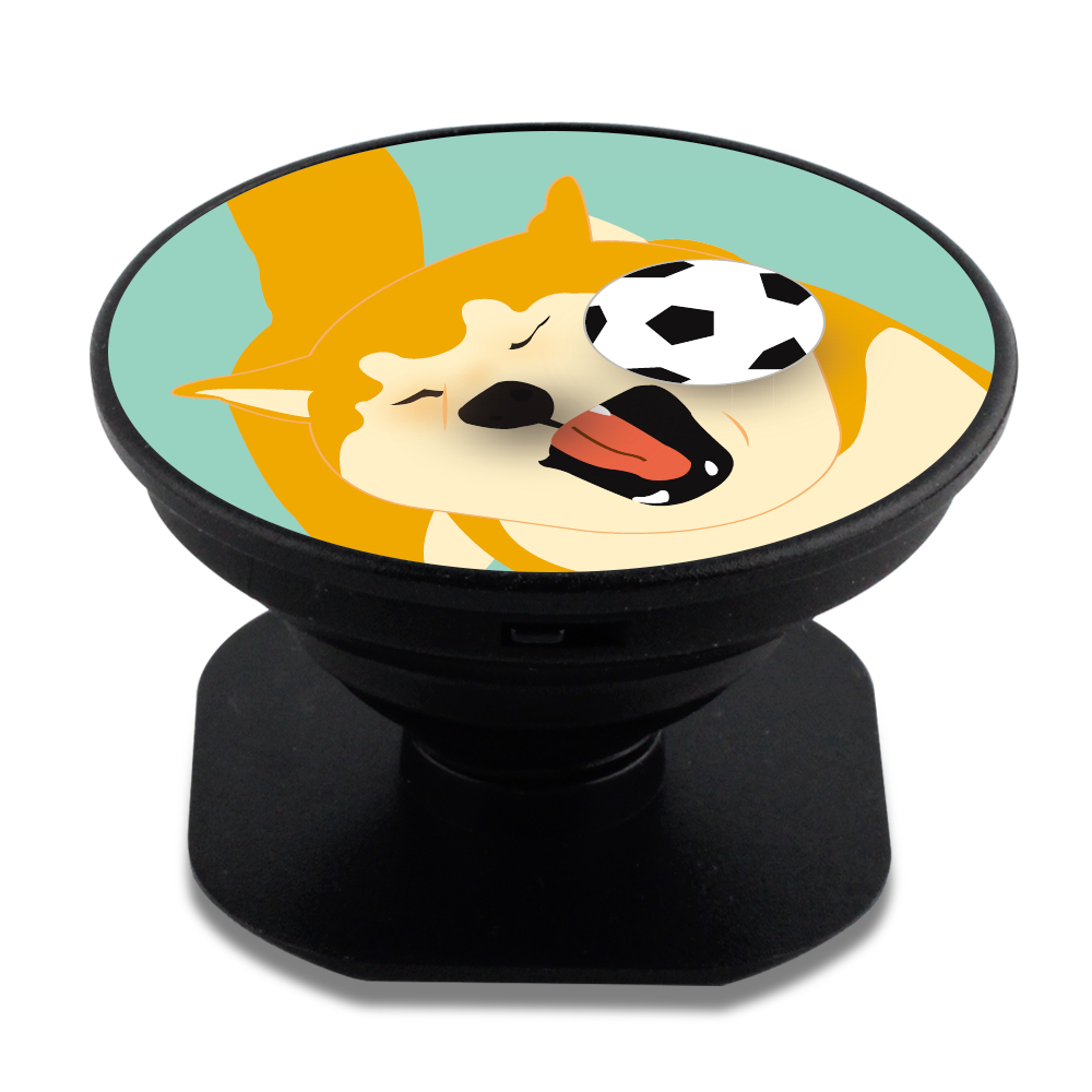 GANGSTA SHIBA 02 스마트톡 원형