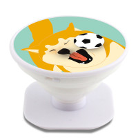 GANGSTA SHIBA 02 스마트톡 원형