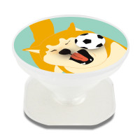 GANGSTA SHIBA 02 스마트톡 원형