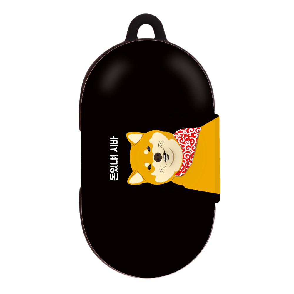 GANGSTA SHIBA 03 갤럭시 버즈 버즈플러스