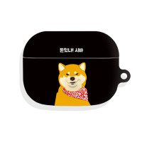 GANGSTA SHIBA 03 에어팟 프로