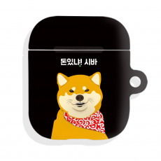 GANGSTA SHIBA 03 에어팟1-2세대
