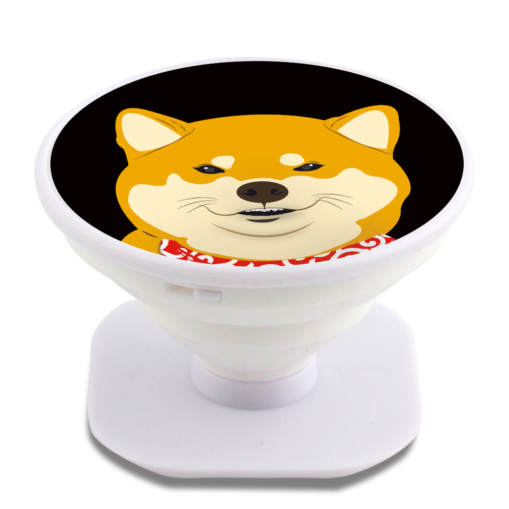 GANGSTA SHIBA 03 스마트톡 원형