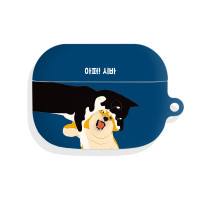 GANGSTA SHIBA 04 에어팟 프로