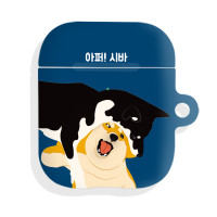 GANGSTA SHIBA 04 에어팟1-2세대