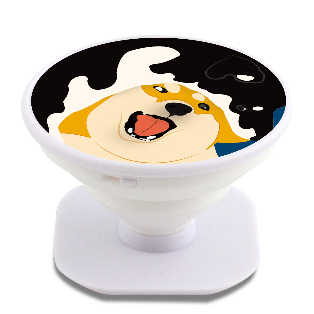 GANGSTA SHIBA 04 스마트톡 원형