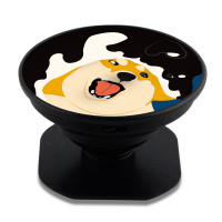 GANGSTA SHIBA 04 스마트톡 원형